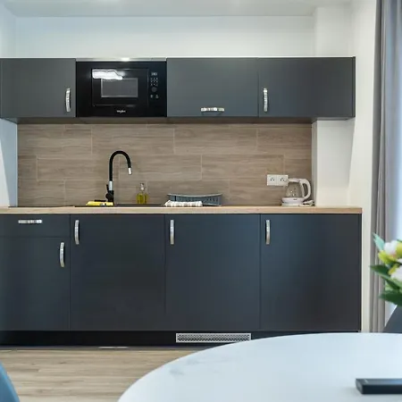 Aspen 公寓 卡尔帕奇