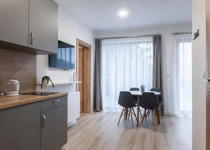 Aspen Lägenhet Karpacz