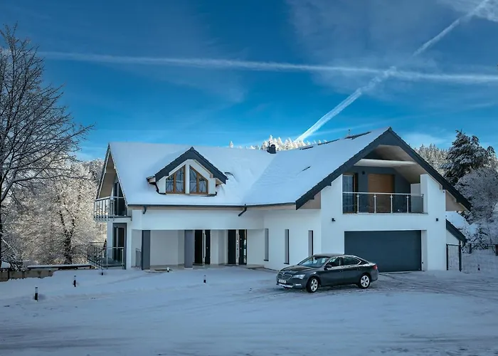 Aspen Lägenhet Karpacz