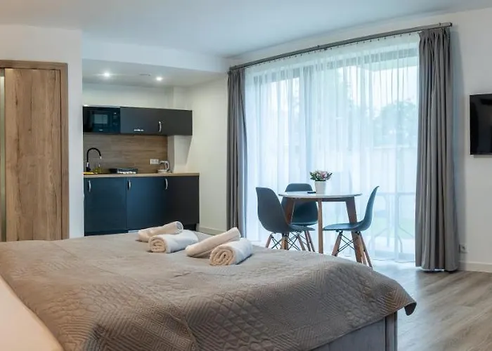 Apartment Aspen Karpacz